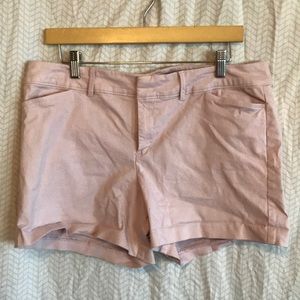 Old Navy Pixie shorts